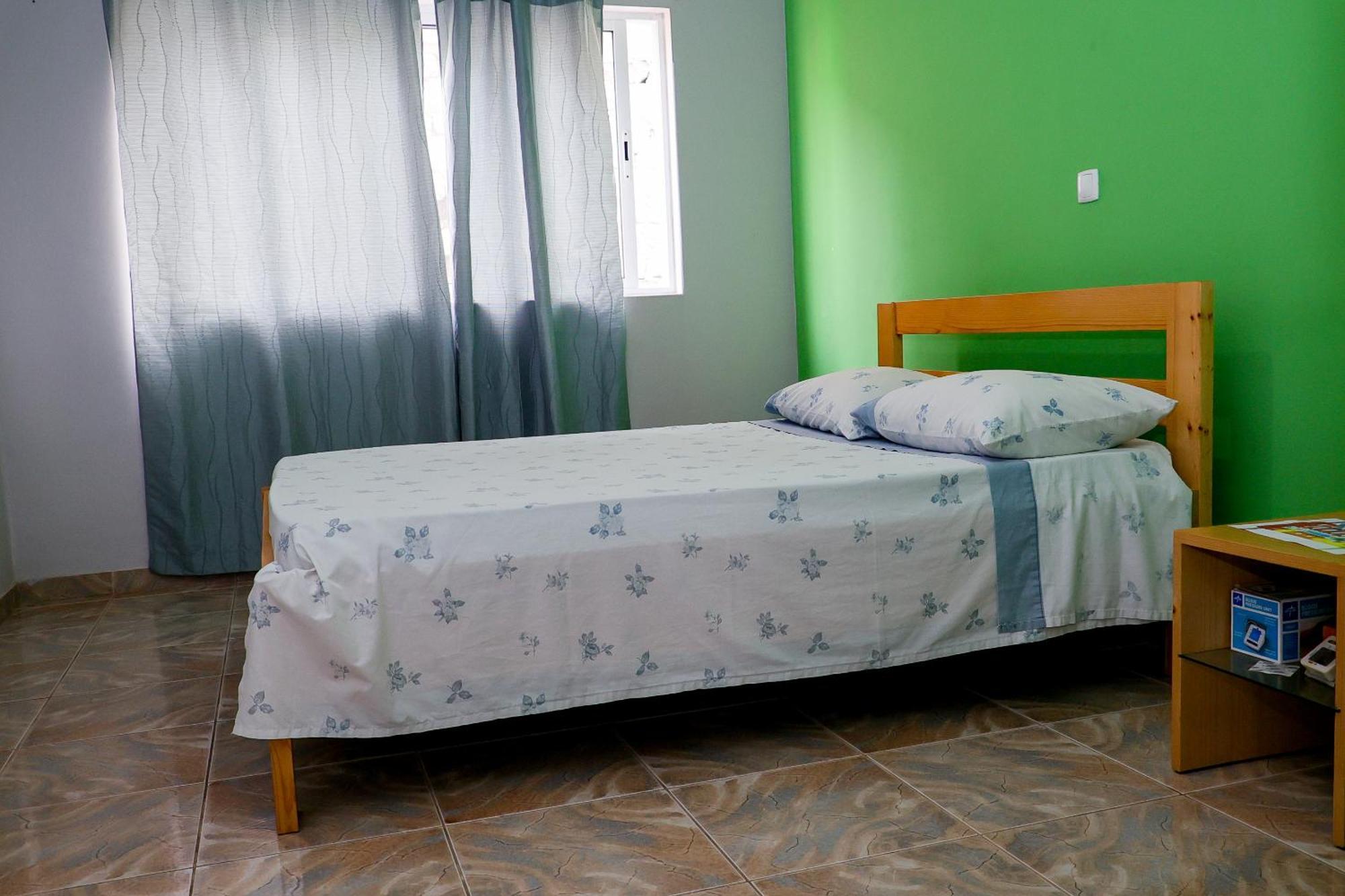 Fadias Quartos - Rooms Ribeira Grande Buitenkant foto