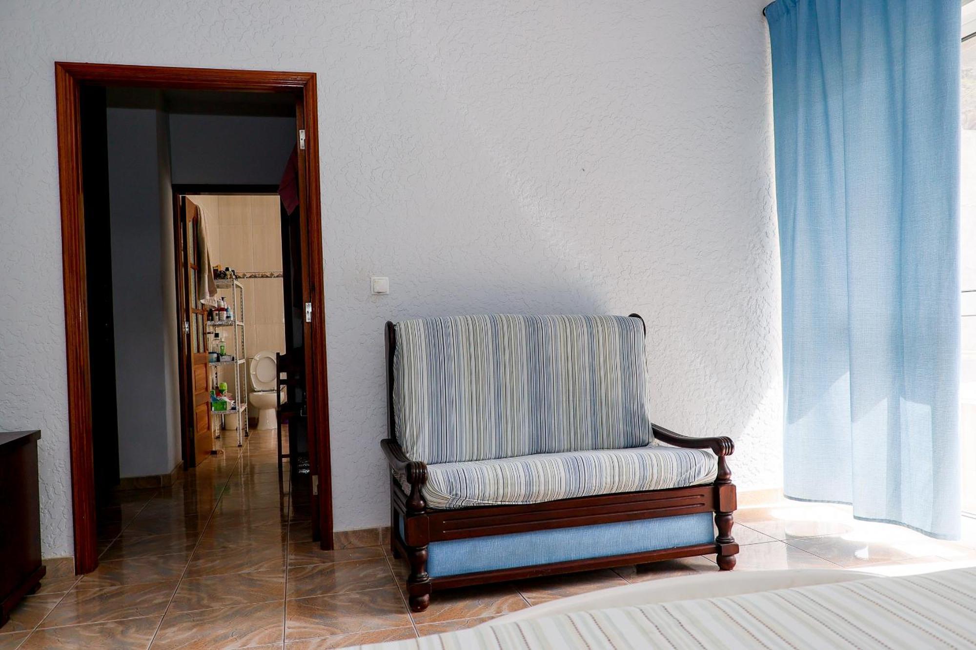 Fadias Quartos - Rooms Ribeira Grande Buitenkant foto