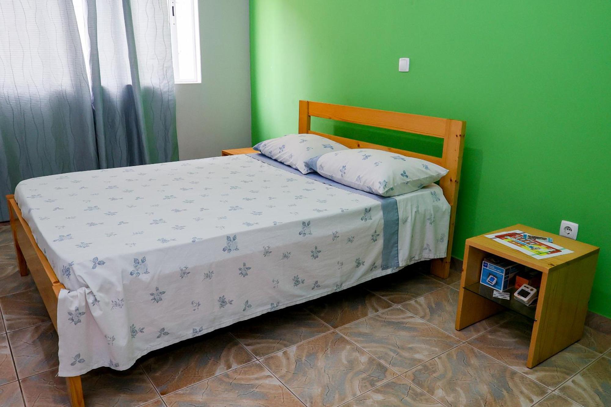 Fadias Quartos - Rooms Ribeira Grande Buitenkant foto