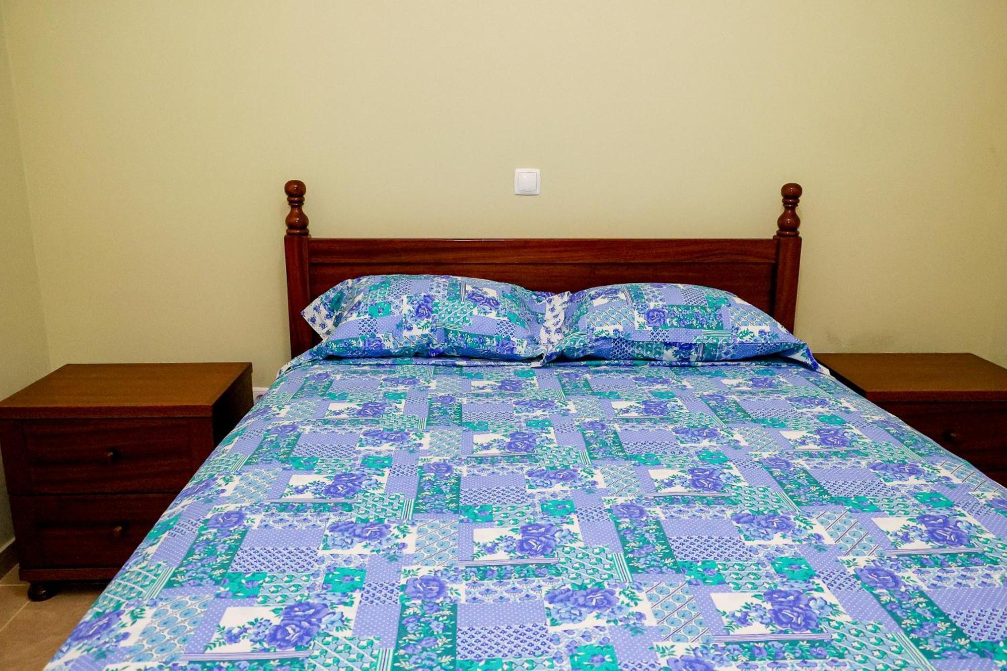 Fadias Quartos - Rooms Ribeira Grande Buitenkant foto