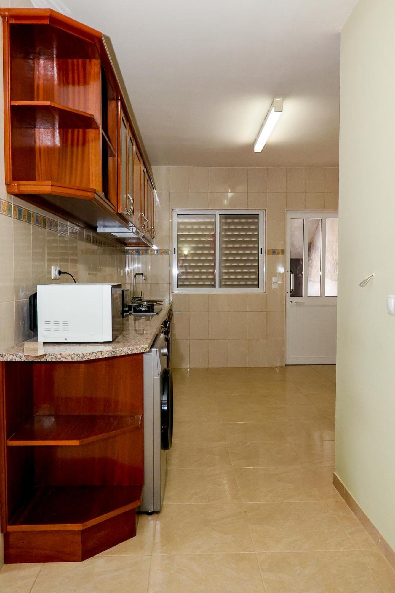 Fadias Quartos - Rooms Ribeira Grande Buitenkant foto