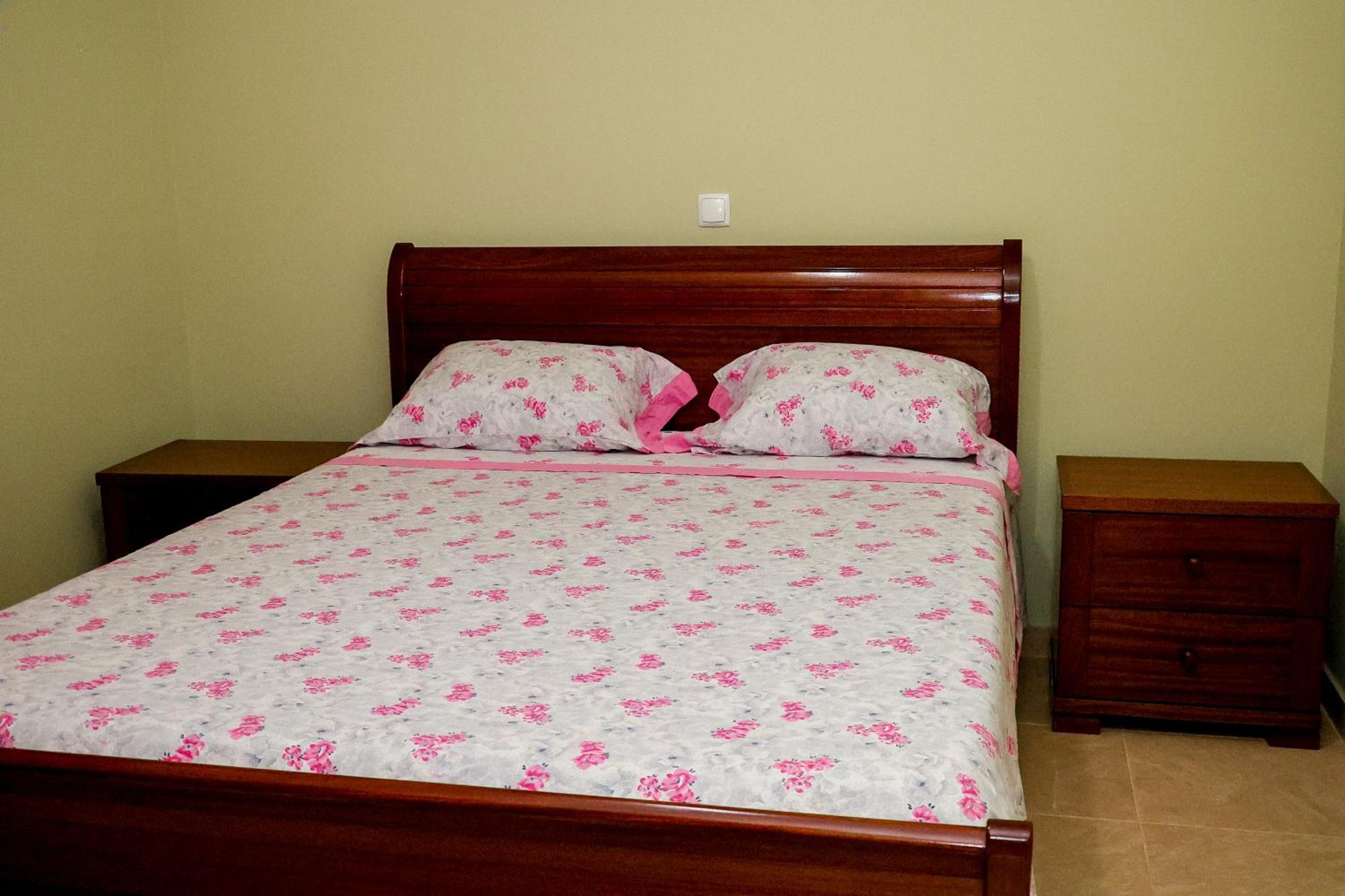 Fadias Quartos - Rooms Ribeira Grande Buitenkant foto