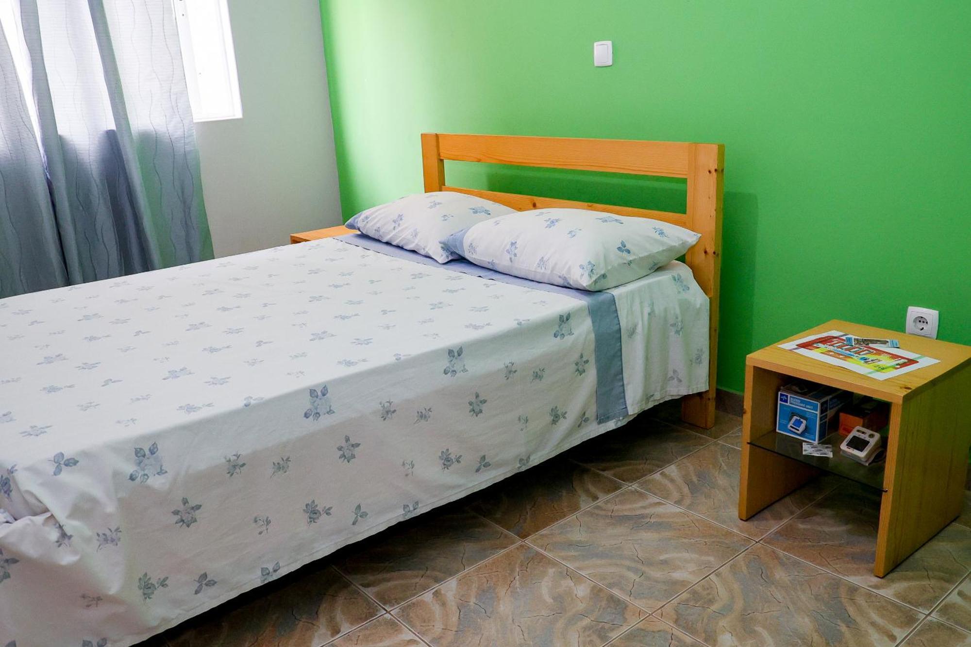 Fadias Quartos - Rooms Ribeira Grande Buitenkant foto